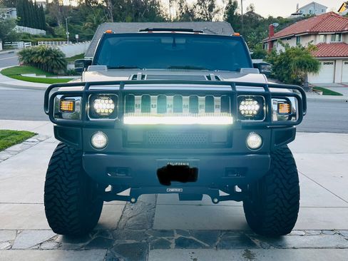 Used 2006 HUMMER H2 AWD/4WD image 4