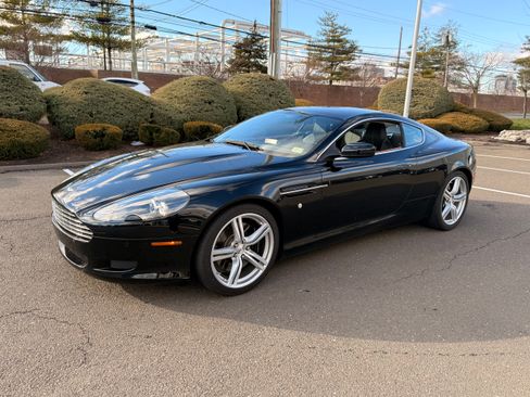 Used 2009 Aston Martin DB9 Coupe 2D image 14