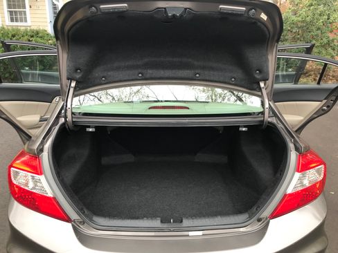 Used 2012 Honda Civic EX-L image 22