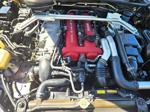 Used 2004 MAZDA MX-5 Miata MAZDASPEED image 15