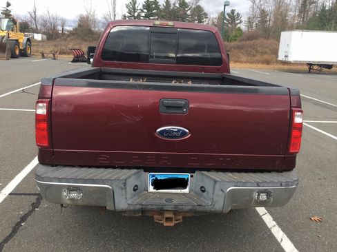 Used 2008 Ford F250 Lariat image 1