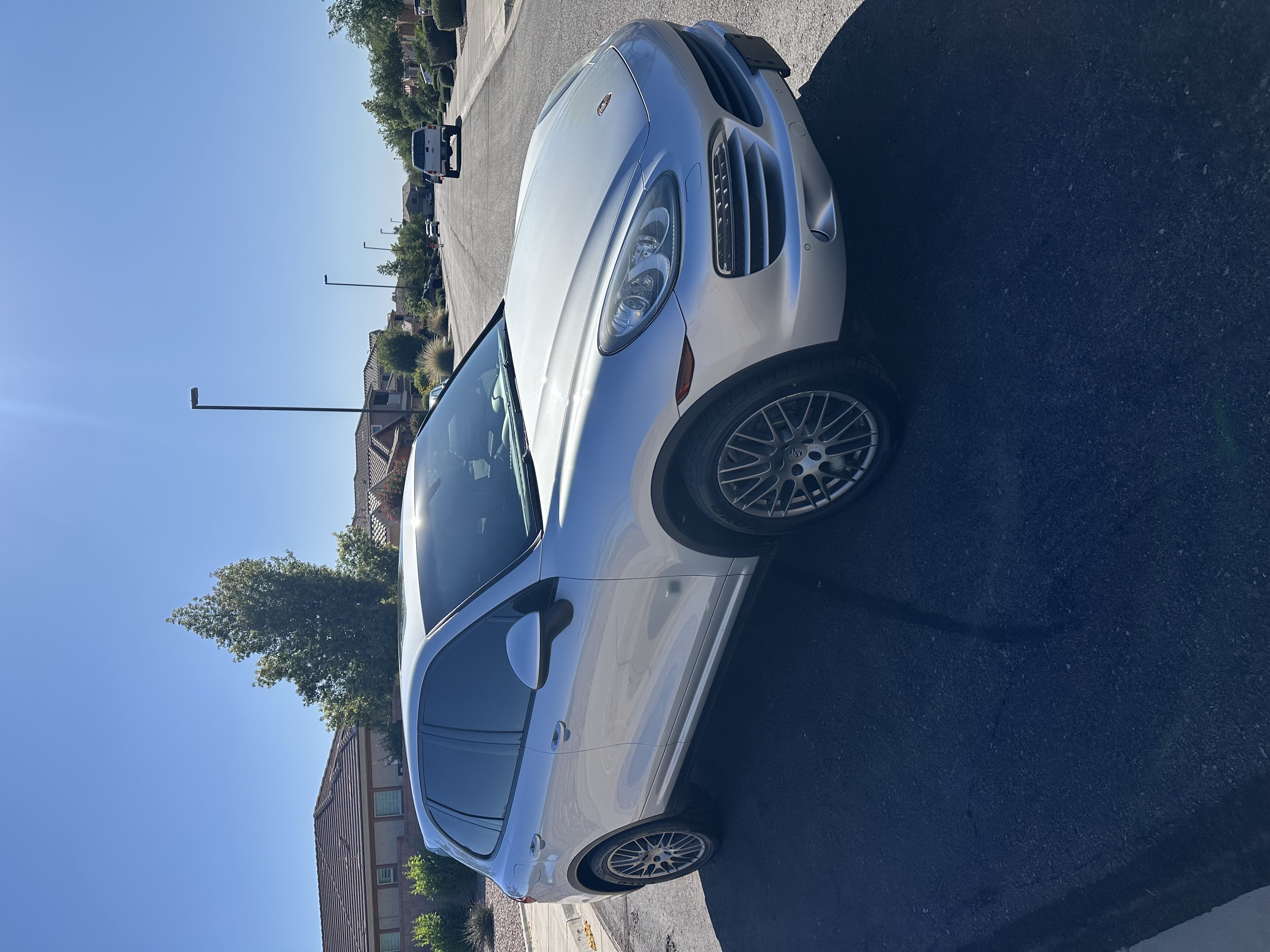 Used 2013 Porsche Cayenne AWD/4WD image 4
