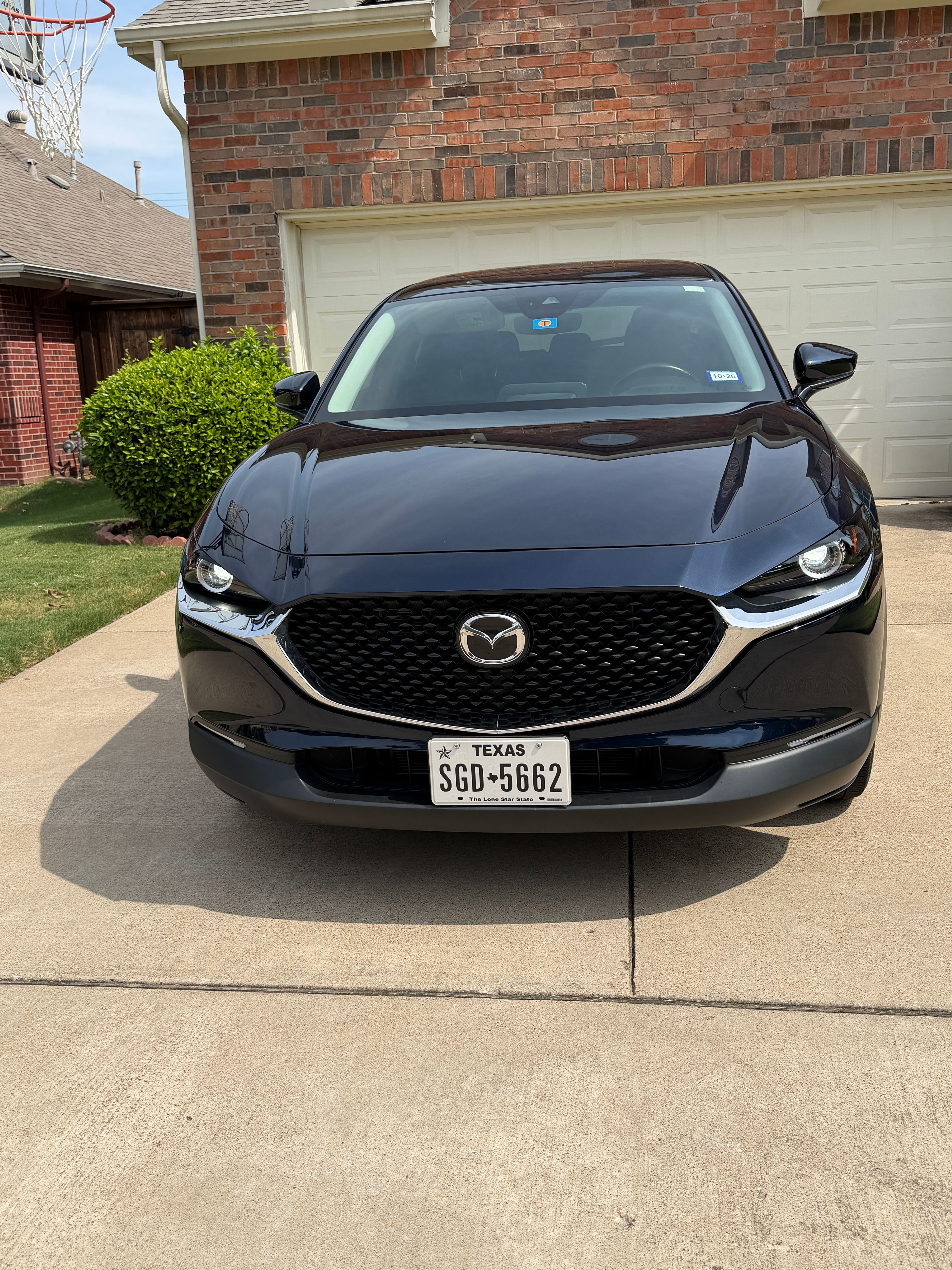 Used 2022 MAZDA CX-30 AWD 2.5 S w/ Select Package image 1