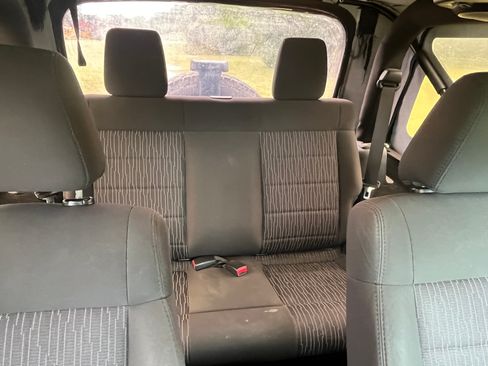 Used 2012 Jeep Wrangler Sport AWD/4WD image 10