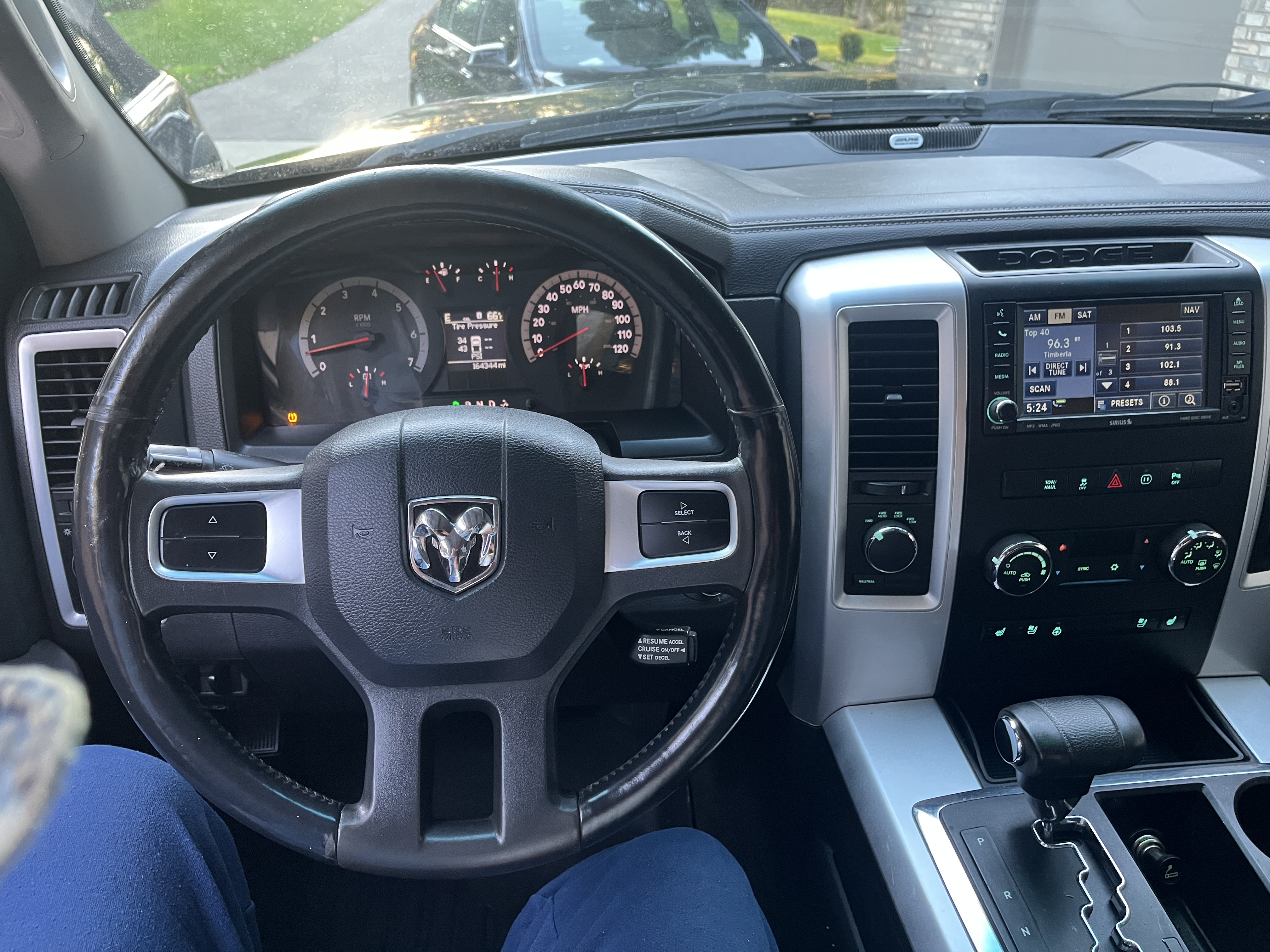 Used 2011 RAM 1500 Sport w/ Sport Premium Group AWD/4WD image 19