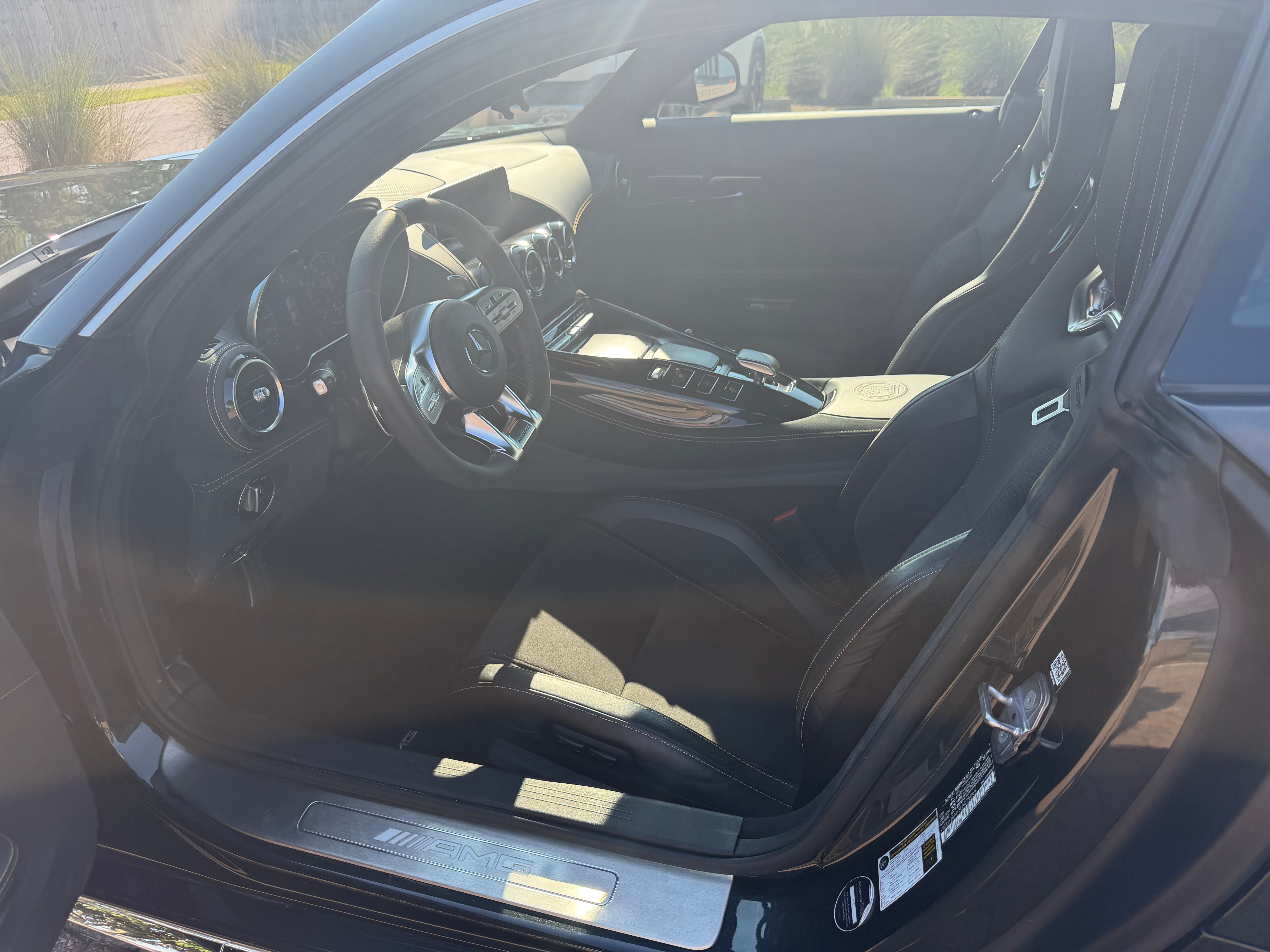 Used 2020 Mercedes-Benz AMG GT C image 21