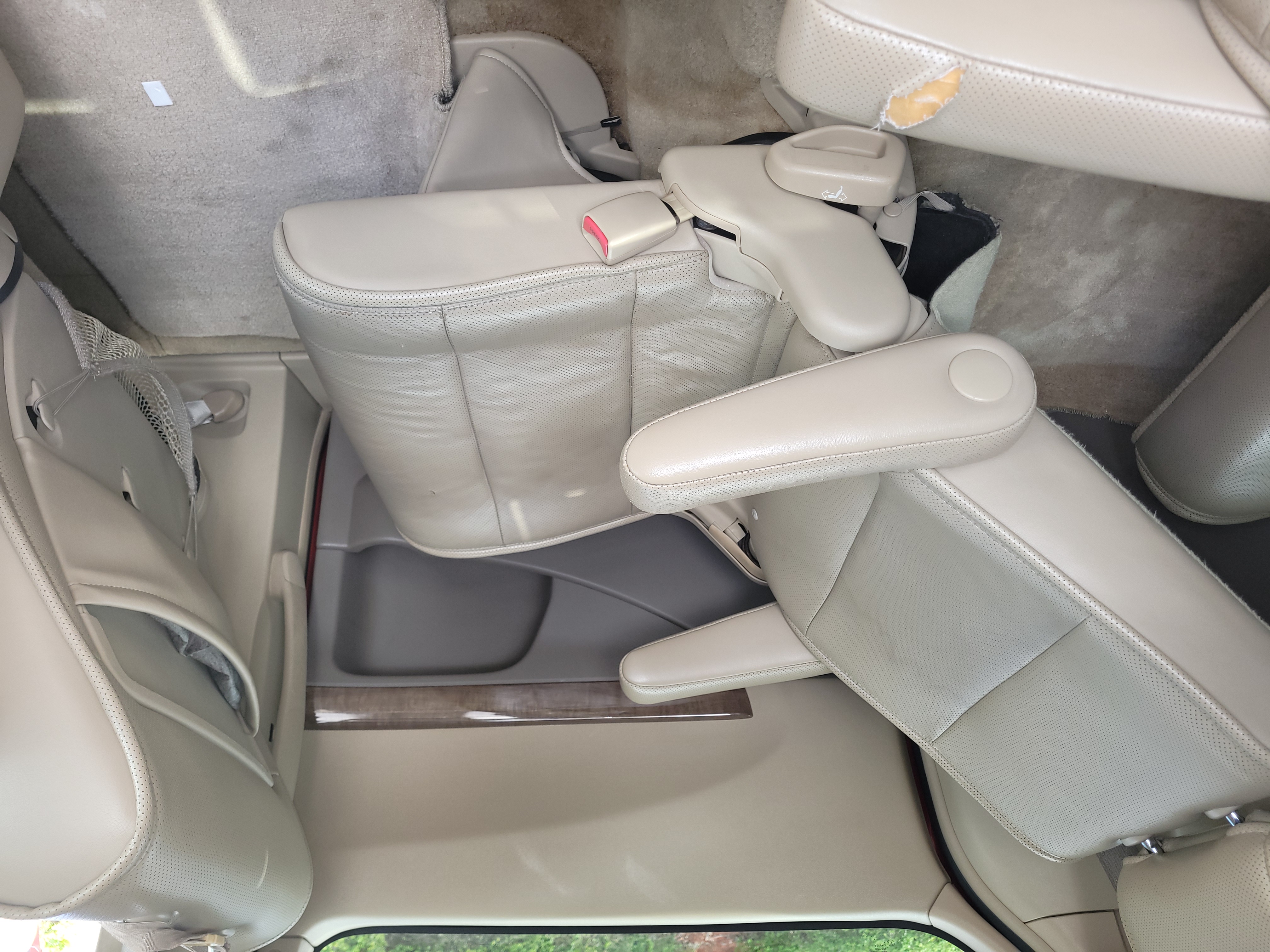 Used 2008 Nissan Quest SE w/ Seat Pkg FWD image 8