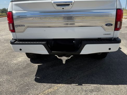 Used 2020 Ford F150 Platinum w/ Equipment Group 701A Luxury image 8