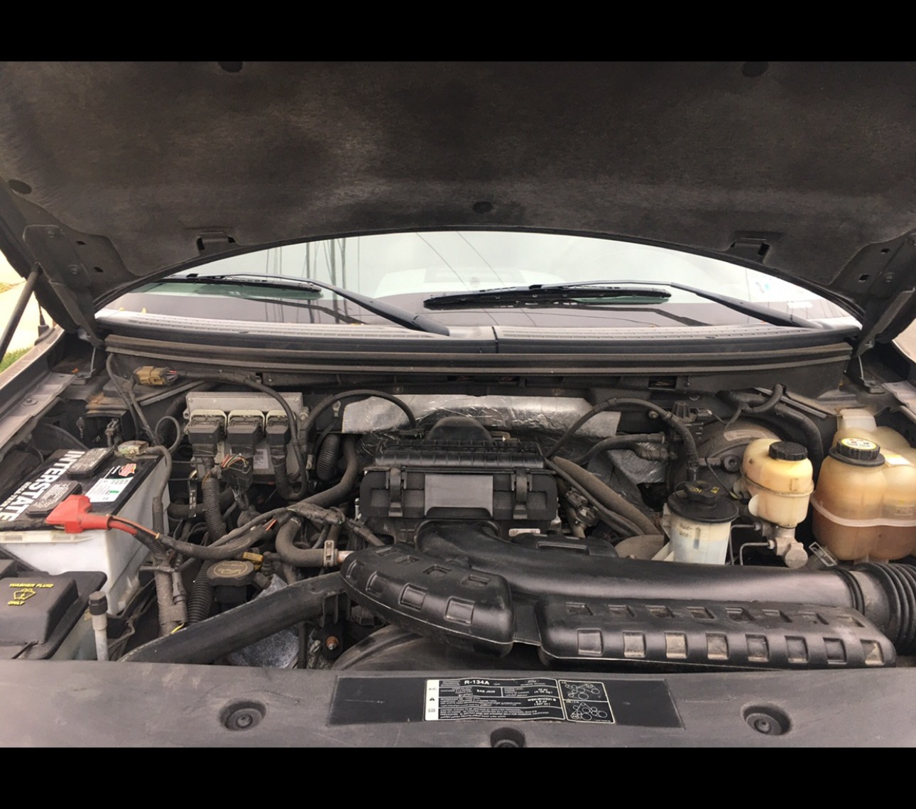 Used 2006 Lincoln Mark LT 4x4 image 6