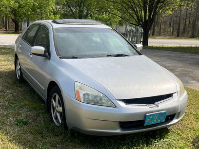 Used 2003 Honda Accord EX