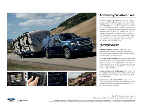 Used 2016 Ford Expedition EL XLT image 30