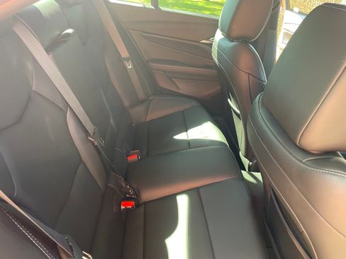 Used 2021 Cadillac CT4 Luxury w/ Sun And Sound Package AWD/4WD image 13
