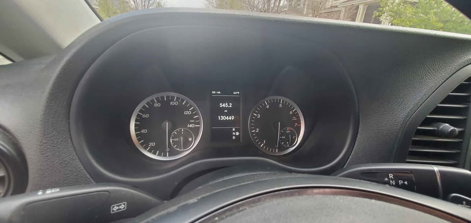Used 2016 Mercedes-Benz Metris image 9