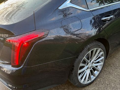 Used 2020 Cadillac CT5 Premium Luxury image 13