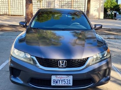 Used 2013 Honda Accord LX-S