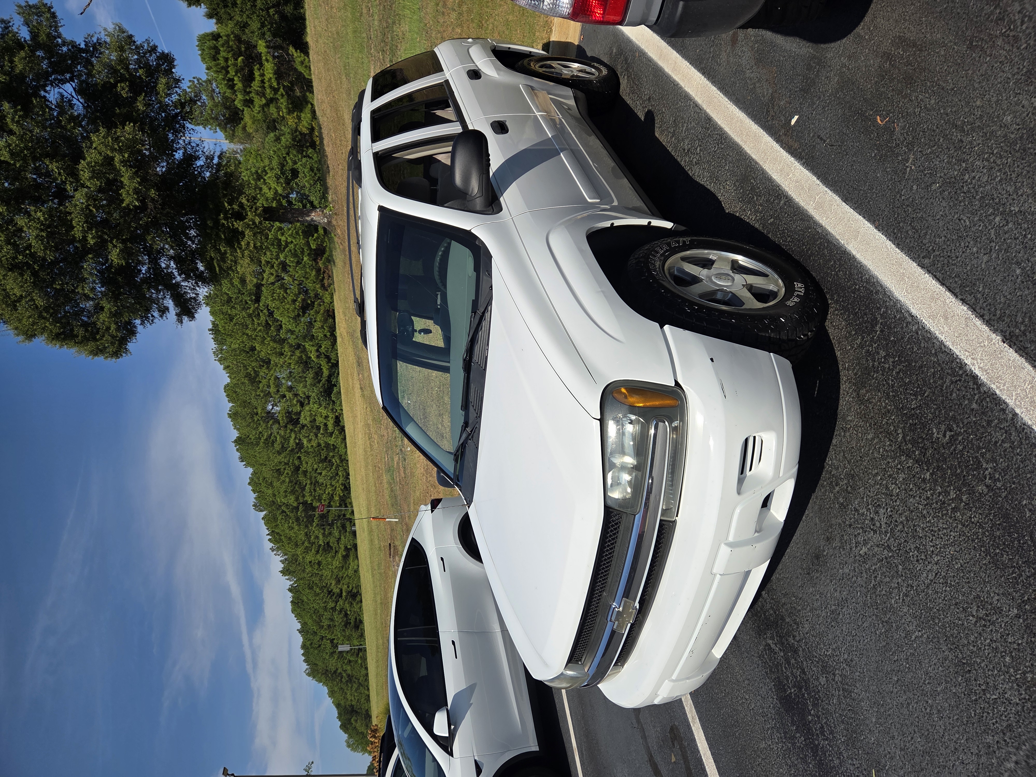 Used 2006 Chevrolet TrailBlazer LS w/ LS Preferred Equipment Group RWD image 4