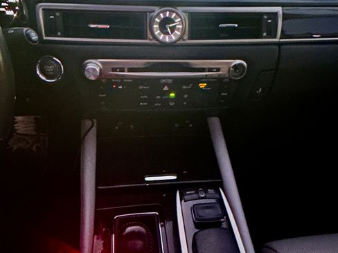 Used 2015 Lexus GS 350 350 Crafted Line Sedan 4D image 15