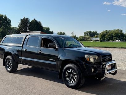 Used 2008 Toyota Tacoma 4x4 Double Cab w/ SR5 Pkg #2