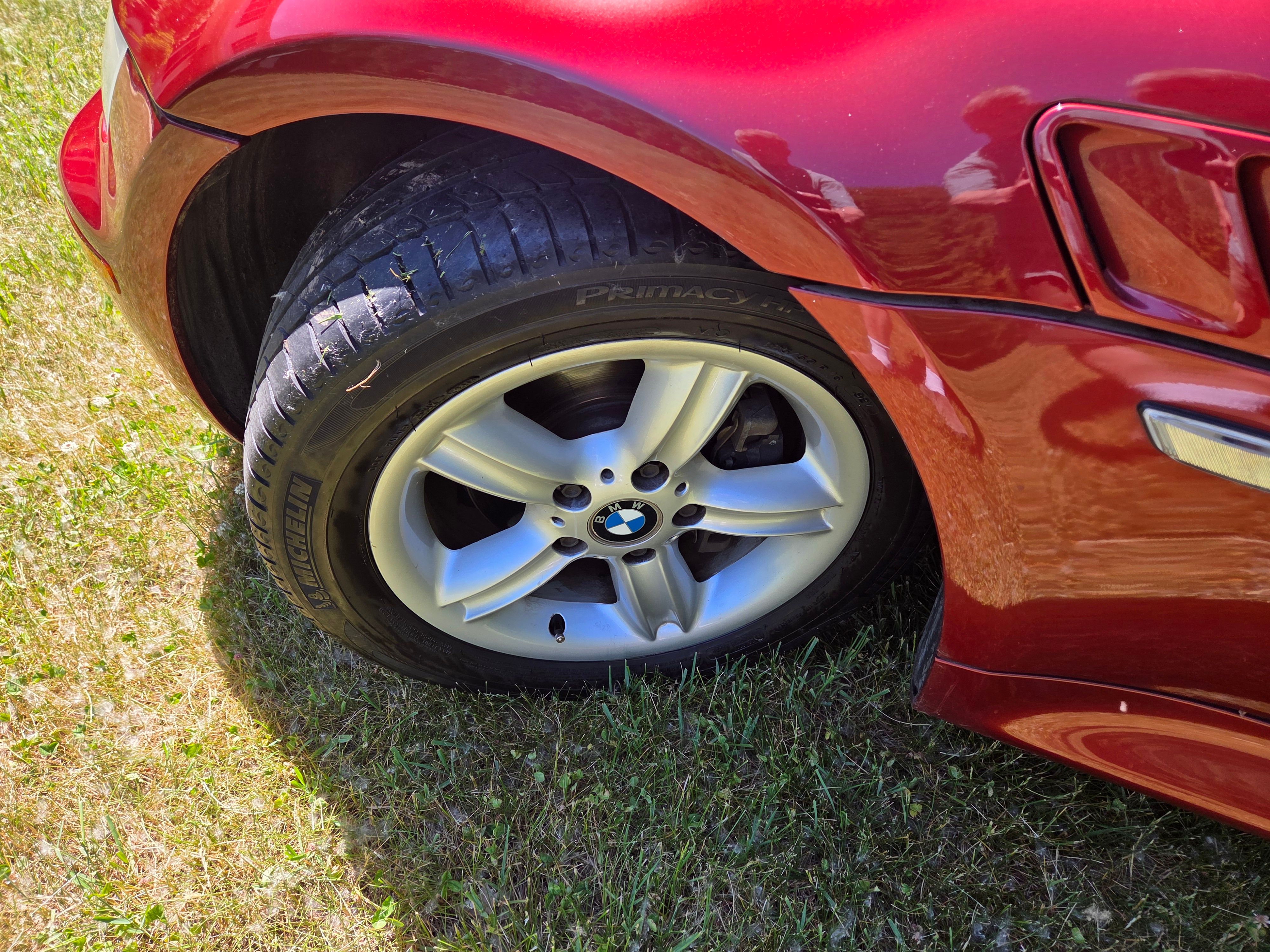 Used 2002 BMW Z3 2.5i RWD image 14