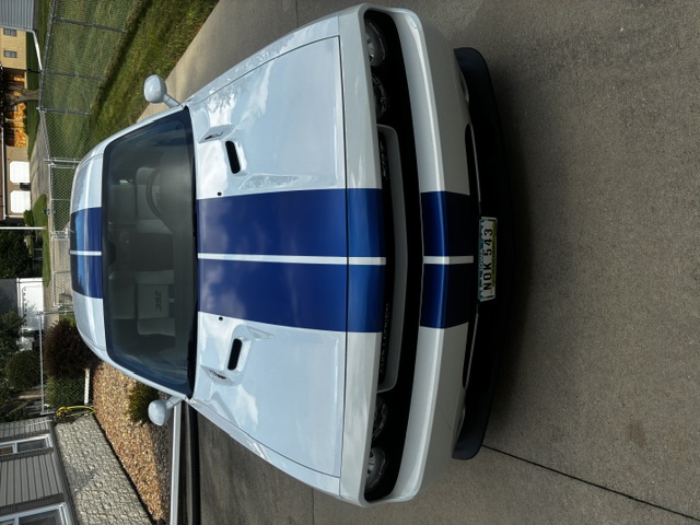 Used 2011 Dodge Challenger SRT8 w/ SRT Option Group II RWD image 5