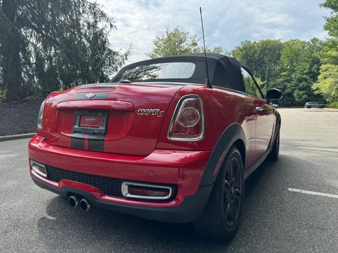 Used 2014 MINI Cooper Roadster S FWD image 29
