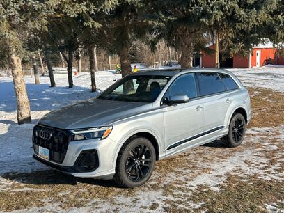 Used 2025 Audi Q7 2.0T Premium Plus w/ Premium Plus Package