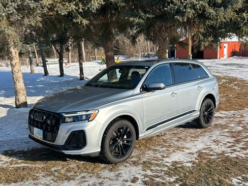 Used 2025 Audi Q7 2.0T Premium Plus w/ Premium Plus Package image 1