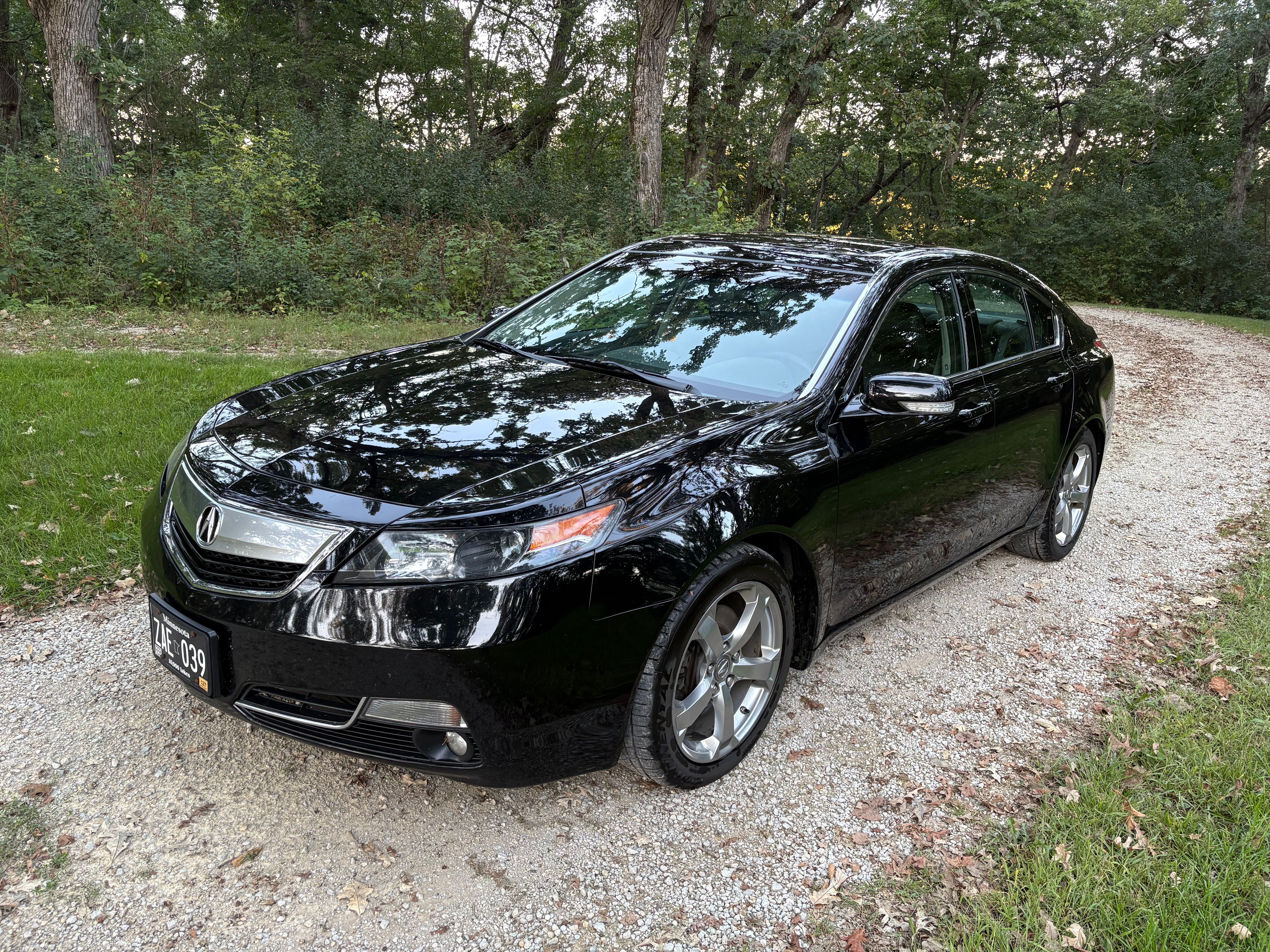 Used 2013 Acura TL w/ Technology Package AWD/4WD image 1