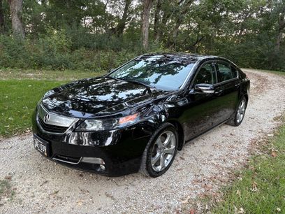 Used 2013 Acura TL w/ Technology Package