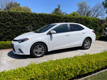 Used 2014 Toyota Corolla LE