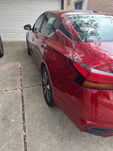 Used 2020 Nissan Altima 2.5 SL FWD image 4