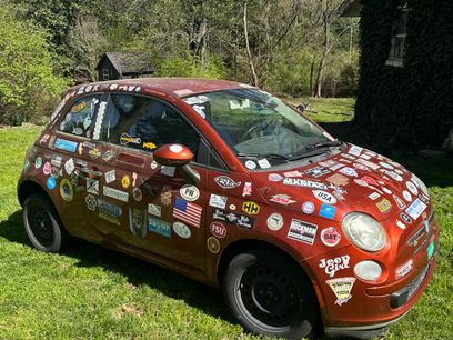 Used 2013 FIAT 500 Pop