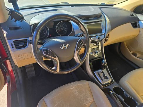 Used 2013 Hyundai Elantra Limited w/ Technology Pkg image 11