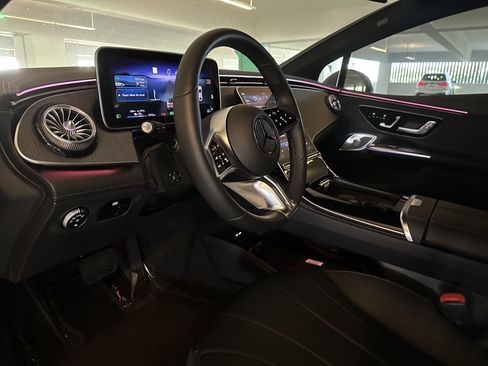 Used 2024 Mercedes-Benz EQE 350+ Sedan image 5