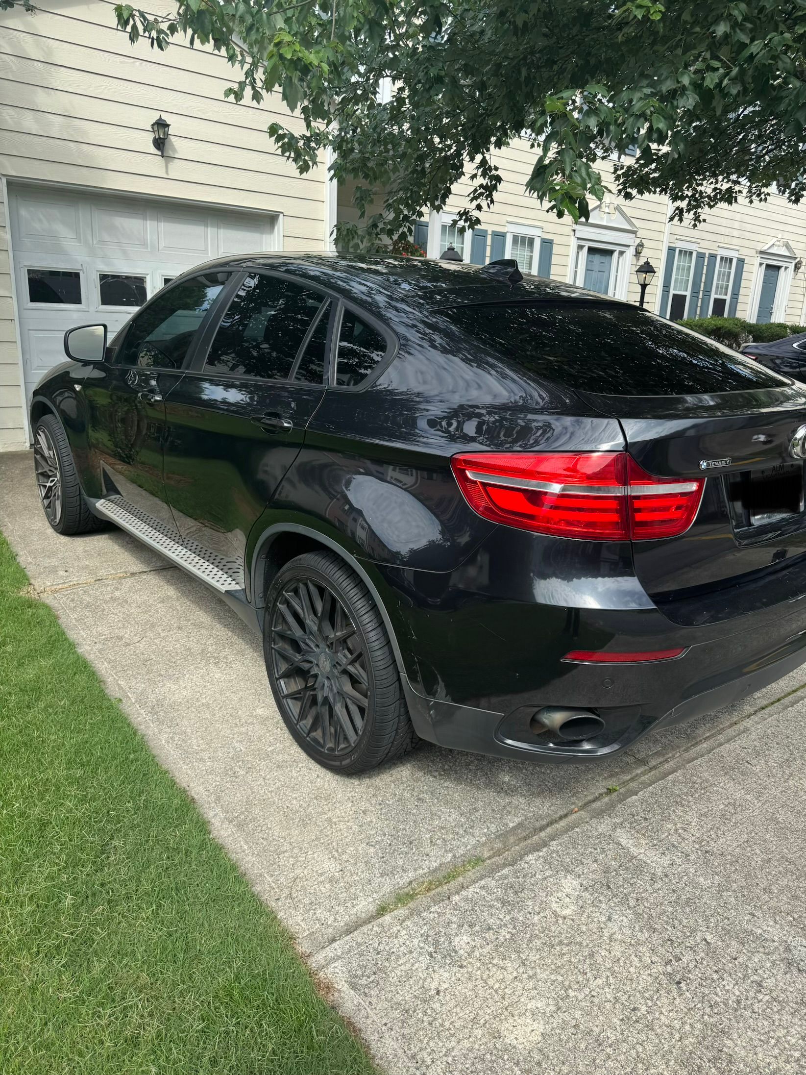 Used 2014 BMW X6 xDrive35i AWD/4WD image 4