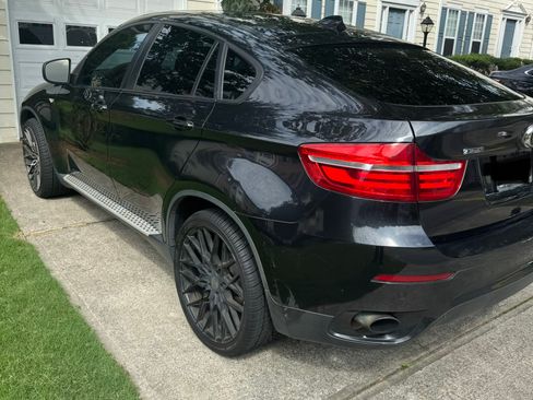 Used 2014 BMW X6 xDrive35i AWD/4WD image 4