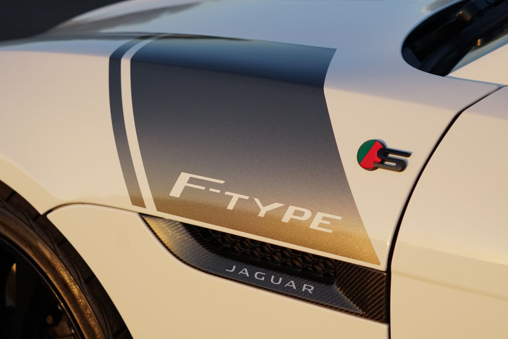 Used 2014 Jaguar F-TYPE S RWD image 19
