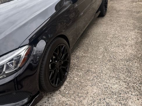 Used 2016 Mercedes-Benz C 450 AMG image 2