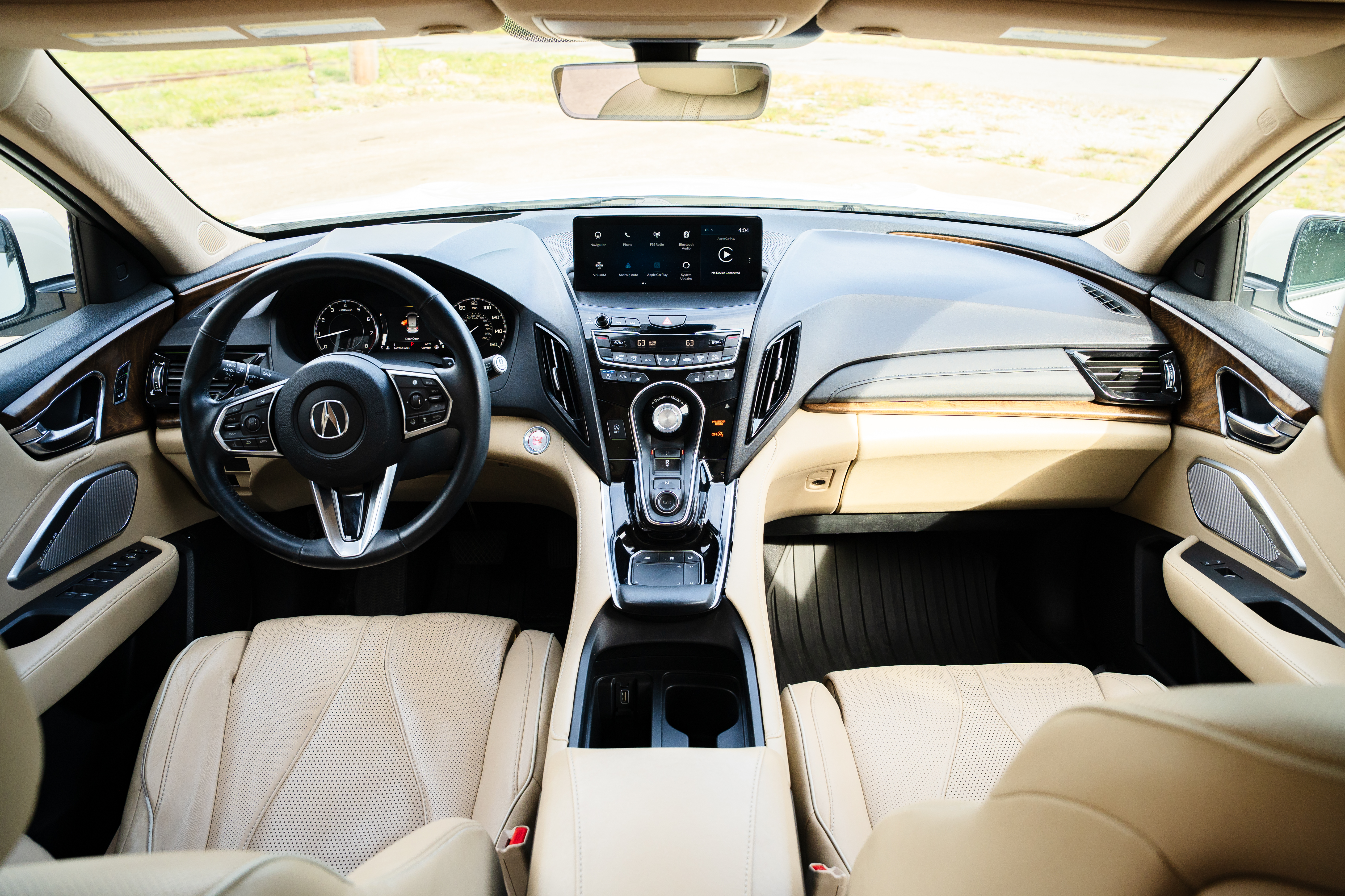 Used 2019 Acura RDX w/ Advance Package AWD/4WD image 13