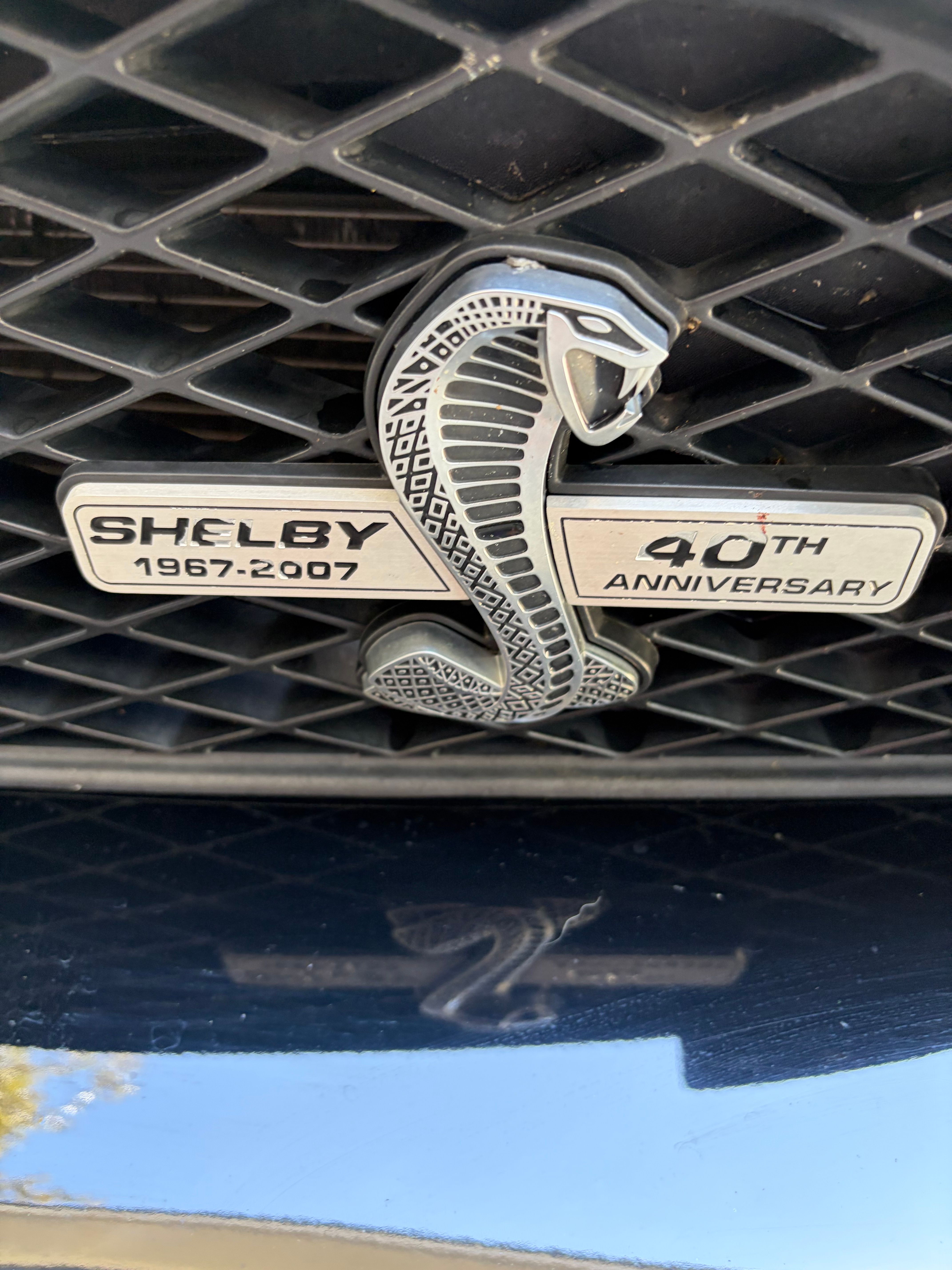 Used 2007 Ford Mustang Shelby GT500 RWD image 9