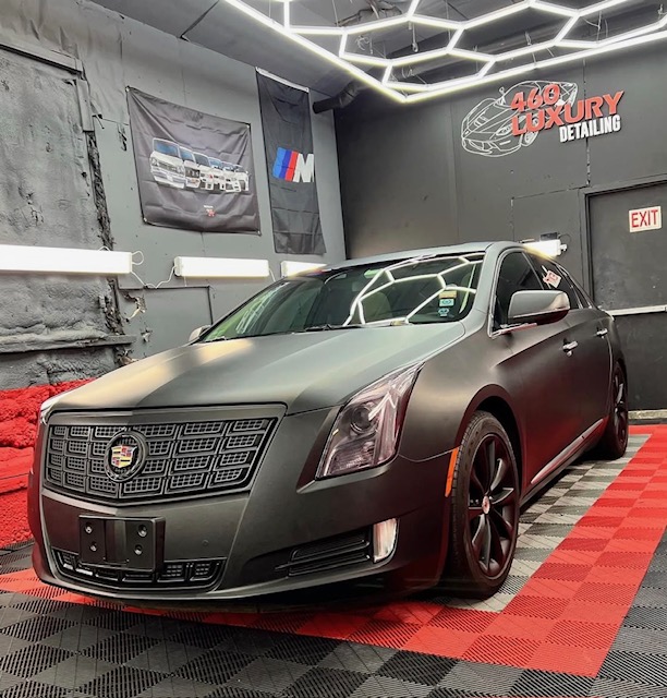 Used 2013 Cadillac XTS Premium AWD/4WD image 4