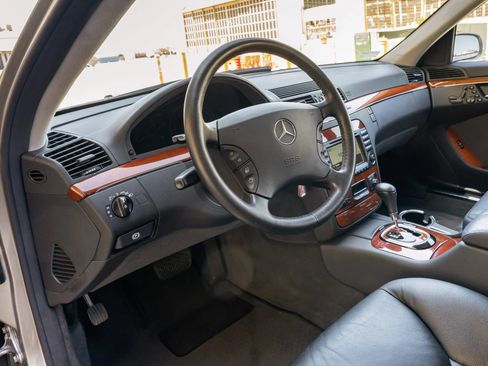 Used 2003 Mercedes-Benz S 430 image 14
