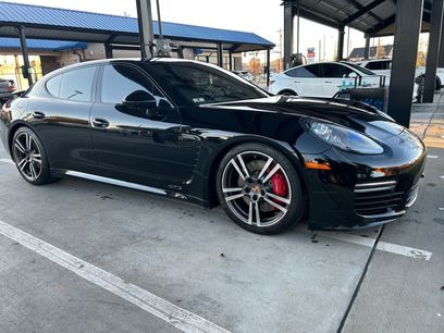 Used 2016 Porsche Panamera GTS