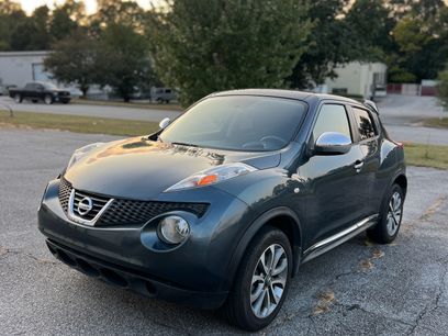 Used 2011 Nissan Juke SV w/ Sport Pkg