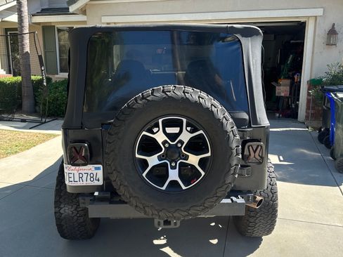 Used 1998 Jeep Wrangler SE image 14