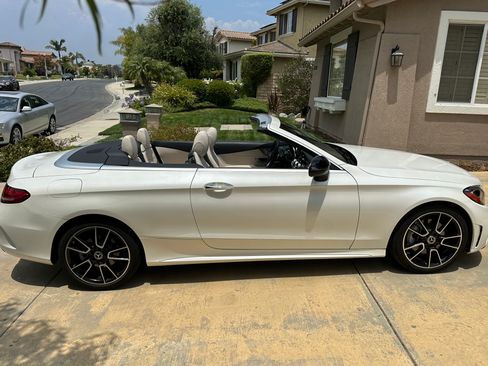Used 2021 Mercedes-Benz C 300 Cabriolet image 10