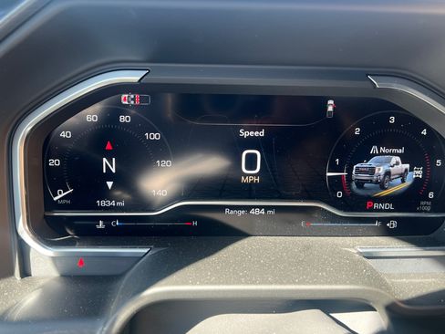 Used 2025 GMC Sierra 3500 AT4 w/ Technology Package image 6