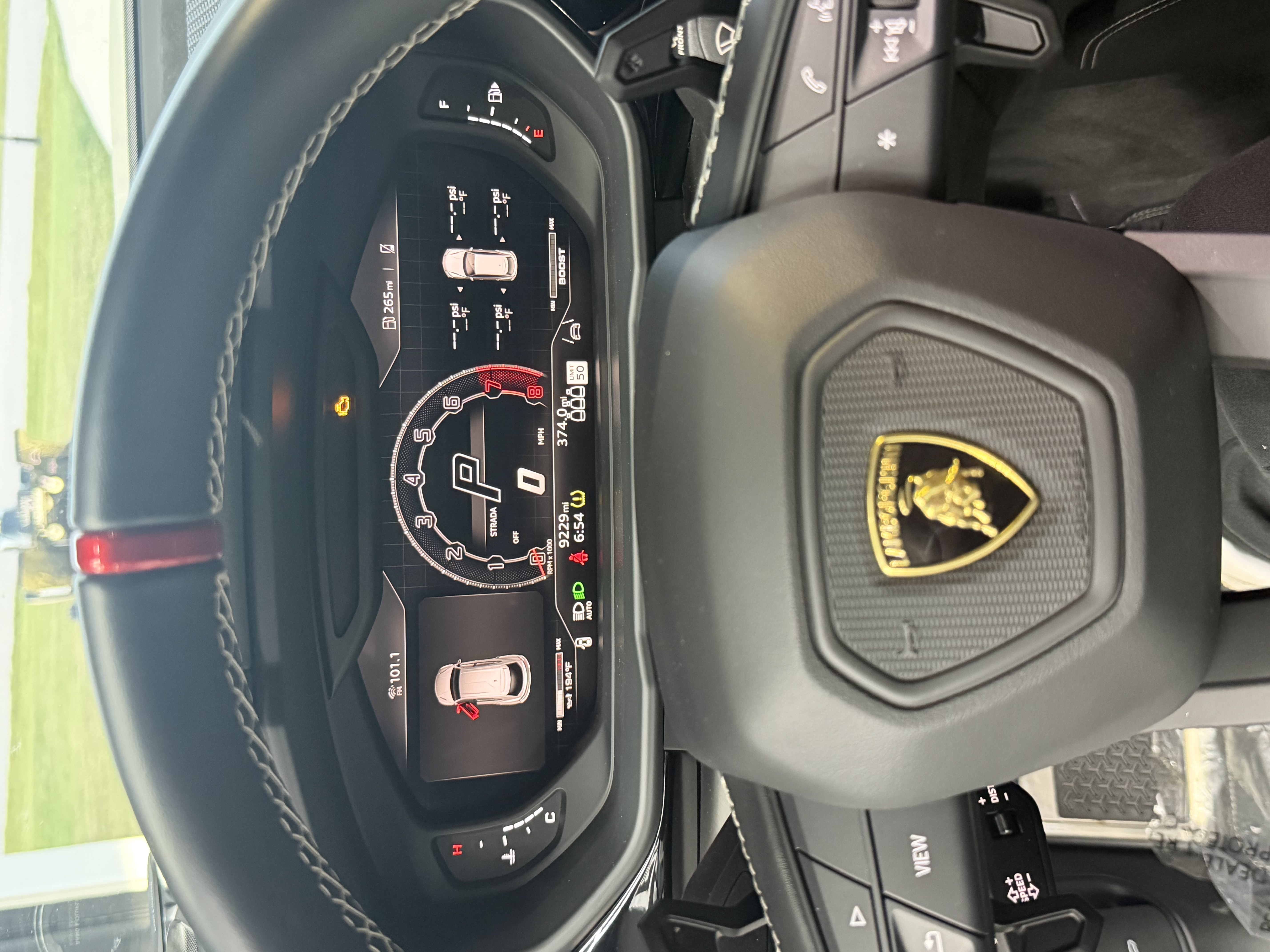 Used 2024 Lamborghini Urus S AWD/4WD image 17