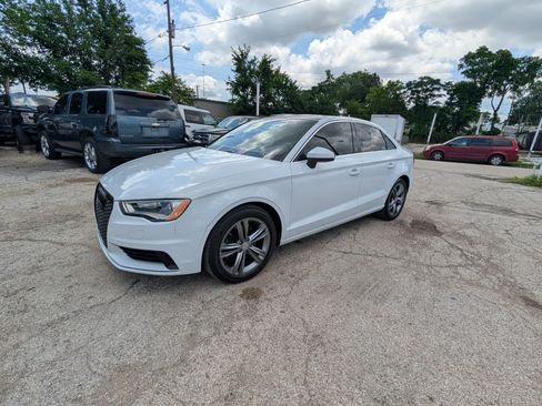 Used 2015 Audi A3 1.8T Premium w/ Aluminum Style Package FWD image 8