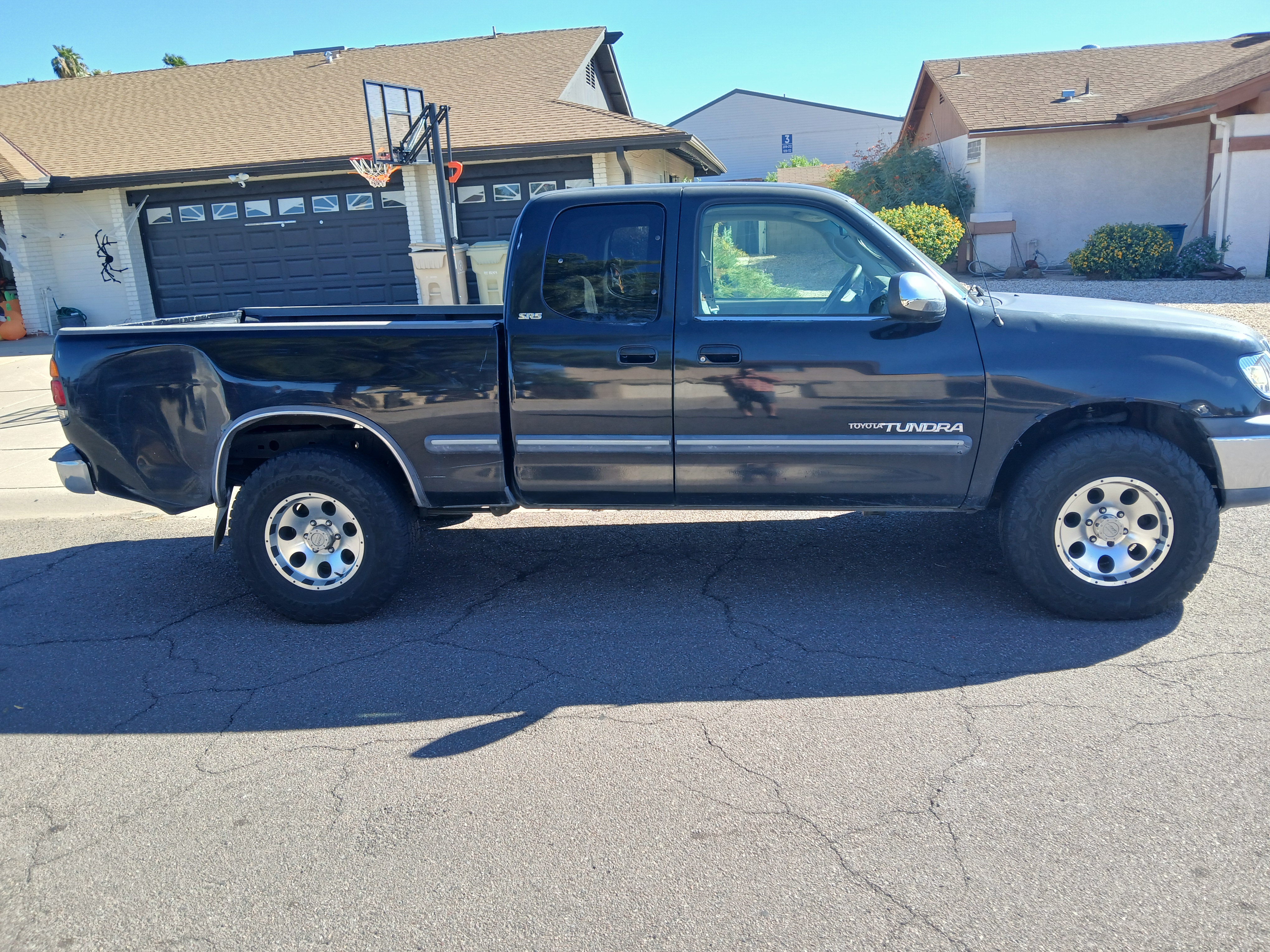 Used 2002 Toyota Tundra SR5 RWD image 8